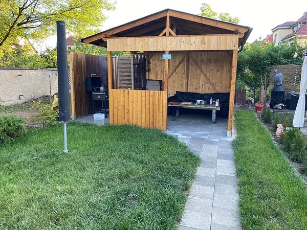 Gartenmontage Details